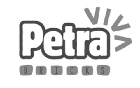 PETRA VIVA BRICKS Logo (EUIPO, 13.12.2013)