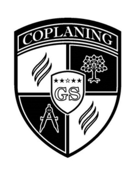 COPLANING GS Logo (EUIPO, 24.12.2013)