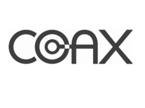 COAX Logo (EUIPO, 14.01.2014)