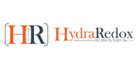 HR HYDRAREDOX TECHNOLOGIES INC. Logo (EUIPO, 26.03.2014)