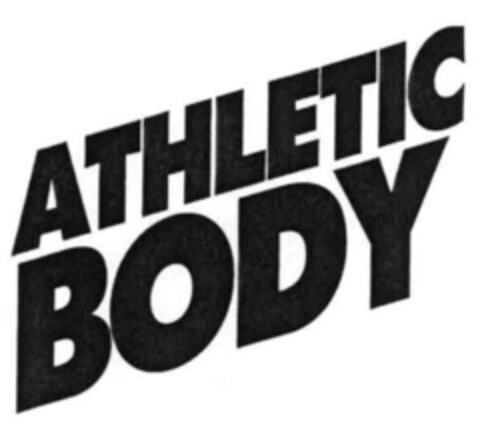 ATHLETIC BODY Logo (EUIPO, 31.03.2014)