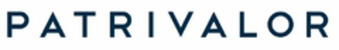 PATRIVALOR Logo (EUIPO, 04/15/2014)