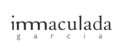 INMACULADA GARCIA Logo (EUIPO, 23.04.2014)