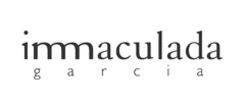 INMACULADA GARCIA Logo (EUIPO, 04/23/2014)