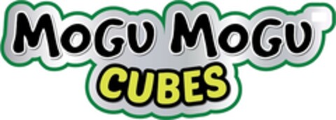 MOGU MOGU CUBES Logo (EUIPO, 04/25/2014)