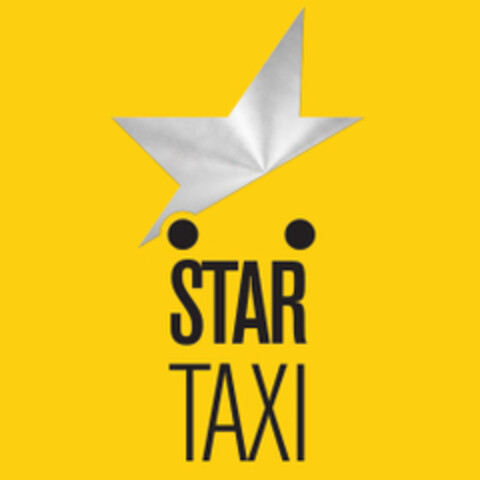 STAR TAXI Logo (EUIPO, 21.08.2014)