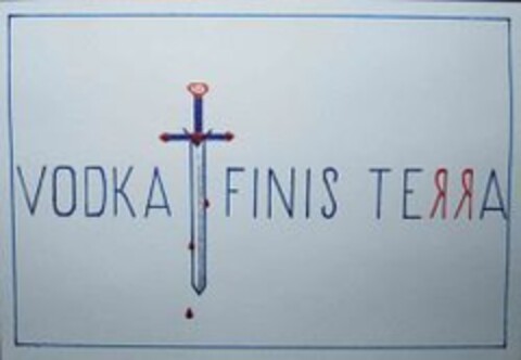 VODKA FINIS TERRA Logo (EUIPO, 28.08.2014)