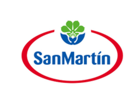 SANMARTÍN Logo (EUIPO, 15.10.2014)