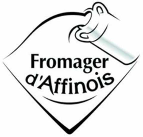 Fromager d'Affinois Logo (EUIPO, 22.10.2014)