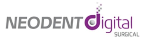 NEODENT digital SURGICAL Logo (EUIPO, 30.10.2014)