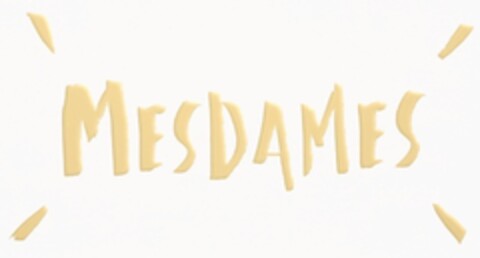 MESDAMES Logo (EUIPO, 25.11.2014)