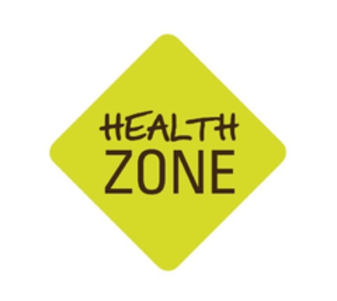 HEALTH ZONE Logo (EUIPO, 19.01.2015)