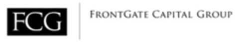 FCG FRONTGATE CAPITAL GROUP Logo (EUIPO, 19.01.2015)