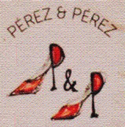 PÉREZ & PÉREZ Logo (EUIPO, 23.07.2015)