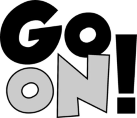 GO ON! Logo (EUIPO, 06/30/2015)