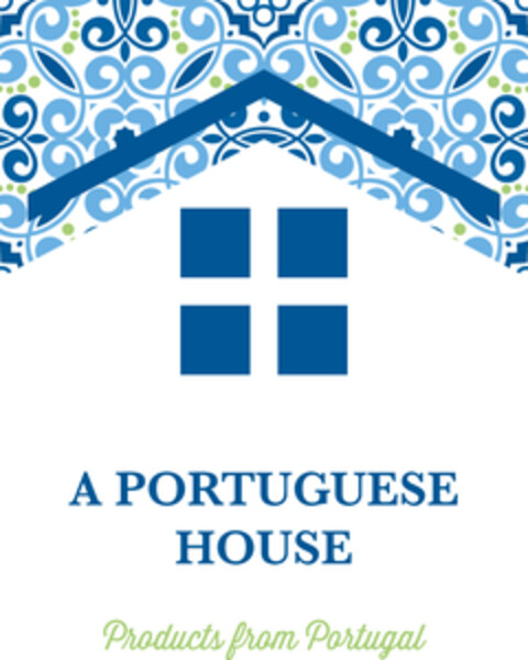 A PORTUGUESE HOUSE PRODUCTS FROM PORTUGAL Logo (EUIPO, 06.07.2015)