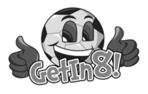 GET IN8! Logo (EUIPO, 20.08.2015)