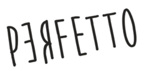 PERFETTO Logo (EUIPO, 10.09.2015)