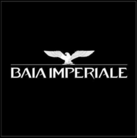 BAIA IMPERIALE Logo (EUIPO, 09/23/2015)