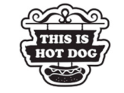 THIS IS HOT DOG Logo (EUIPO, 26.10.2015)