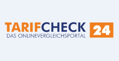 Tarifcheck24 Logo (EUIPO, 10.11.2015)