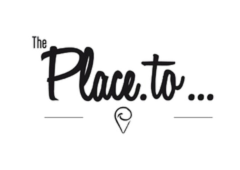 The Place. to ... Logo (EUIPO, 03.12.2015)