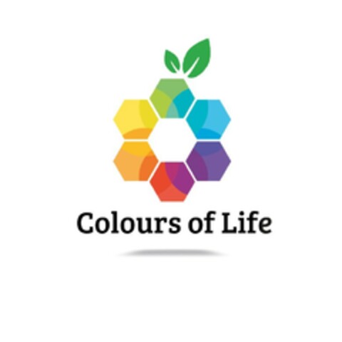 Colours of Life Logo (EUIPO, 17.02.2016)