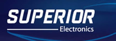 SUPERIOR ELECTRONICS Logo (EUIPO, 29.03.2016)