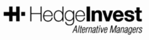 HEDGE INVEST ALTERNATIVE MANAGERS Logo (EUIPO, 29.03.2016)