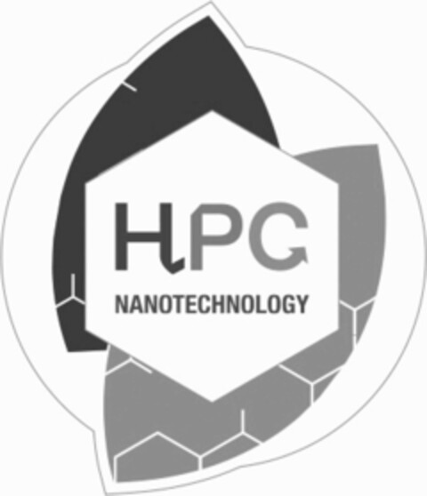 HPC NANOTECHNOLOGY Logo (EUIPO, 26.04.2016)