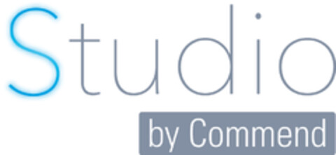 Studio by Commend Logo (EUIPO, 19.05.2016)