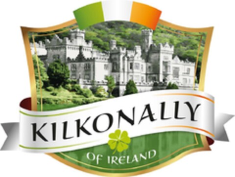 KILKONALLY of Ireland Logo (EUIPO, 31.05.2016)