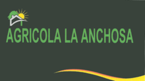 AGRICOLA LA ANCHOSA Logo (EUIPO, 06/24/2016)