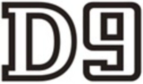 D9 Logo (EUIPO, 09/12/2016)