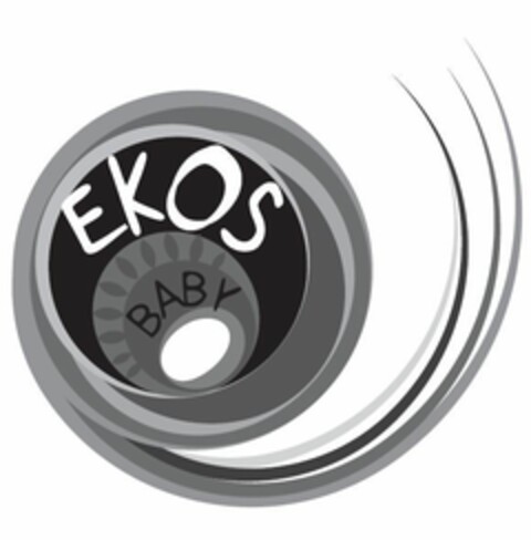 EKOS BABY Logo (EUIPO, 29.09.2016)