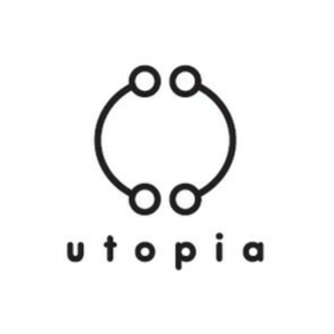 UTOPIA Logo (EUIPO, 03.10.2016)