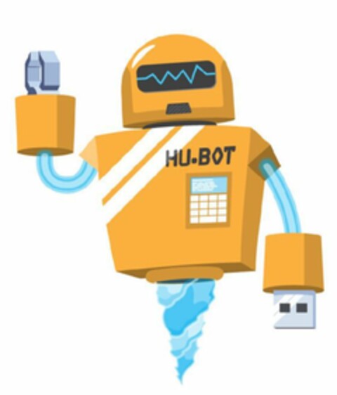 HU-BOT Logo (EUIPO, 29.12.2016)