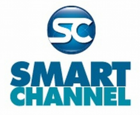 SMART CHANNEL Logo (EUIPO, 02.01.2017)