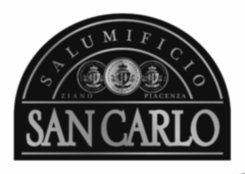 SALUMIFICIO SAN CARLO ziano piacenza Logo (EUIPO, 30.01.2017)