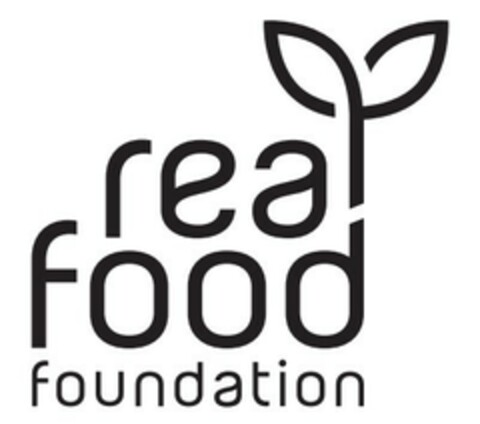 REAL FOOD FOUNDATION Logo (EUIPO, 08.02.2017)