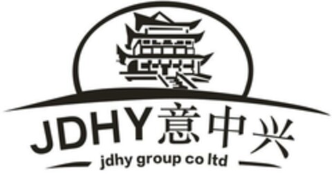 JDHY JDHY GROUP CO LTD Logo (EUIPO, 02/21/2017)