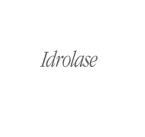 IDROLASE Logo (EUIPO, 07.04.2017)