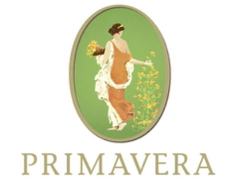 PRIMAVERA Logo (EUIPO, 05/23/2017)