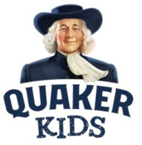 QUAKER KIDS Logo (EUIPO, 28.09.2017)