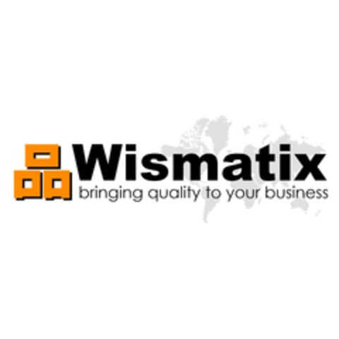 Wismatix bringing quality to your business Logo (EUIPO, 31.10.2017)