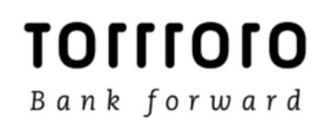 tomoro Bank forward Logo (EUIPO, 30.11.2017)