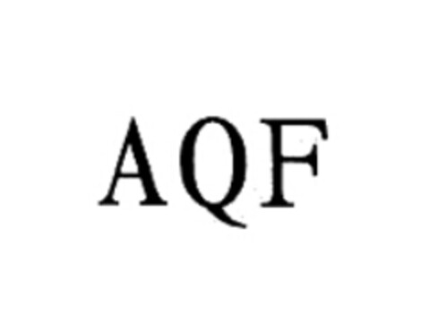 AQF Logo (EUIPO, 26.01.2018)