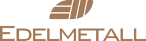 EDELMETALL Logo (EUIPO, 01.02.2018)