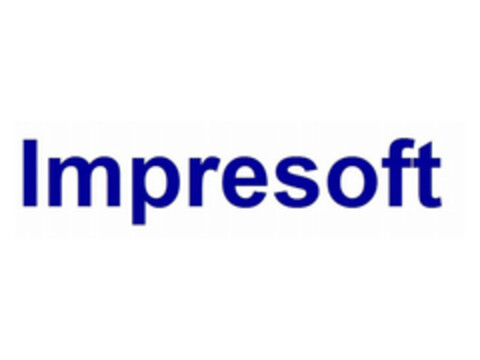 Impresoft Logo (EUIPO, 02/16/2018)