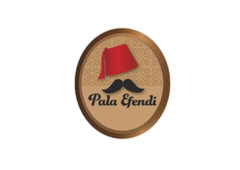 Pala Efendi Logo (EUIPO, 19.02.2018)